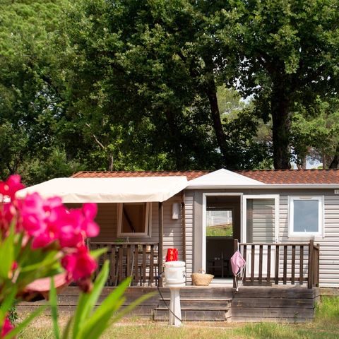 Bungalow 6 personen - Sup