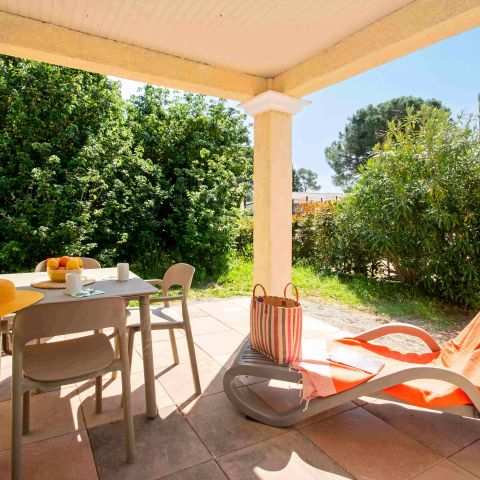 Villa 6 personen - Villa Cottage 3 Kamers 4/6 Personen Airconditioning + TV
