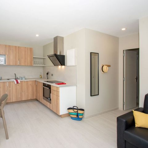 VAKANTIEHUIS 6 personen - VILLA COTTAGE 3 SLAAPKAMERS