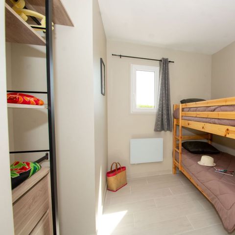 VAKANTIEHUIS 6 personen - VILLA COTTAGE 3 SLAAPKAMERS