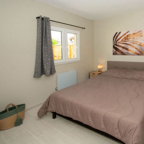 VAKANTIEHUIS 6 personen - VILLA COTTAGE 3 SLAAPKAMERS