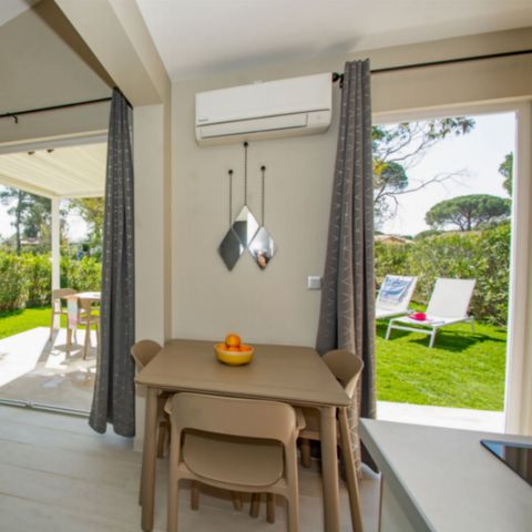 VAKANTIEHUIS 6 personen - VILLA COTTAGE 2 SLAAPKAMERS