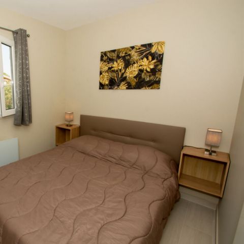 VAKANTIEHUIS 6 personen - VILLA COTTAGE 2 SLAAPKAMERS