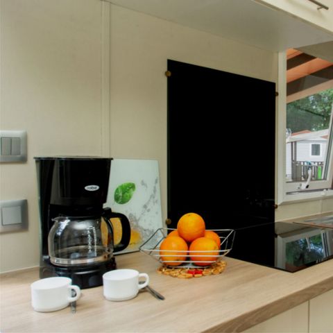 Bungalow 6 personen - Sup
