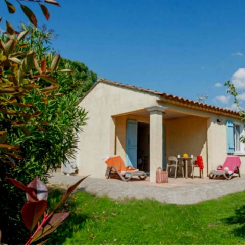 VAKANTIEHUIS 6 personen - 4/6 30 M² COTTAGE