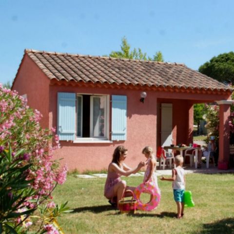 VAKANTIEHUIS 6 personen - Villa 4/6 Pers