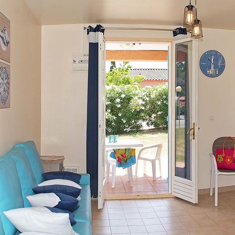 VAKANTIEHUIS 6 personen - Villa 4/6 Pers