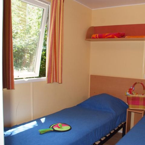Bungalow 6 personen - CLIM