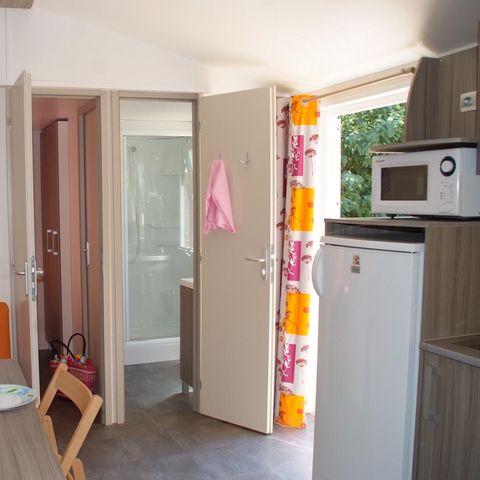 Bungalow 8 personen - CLIM