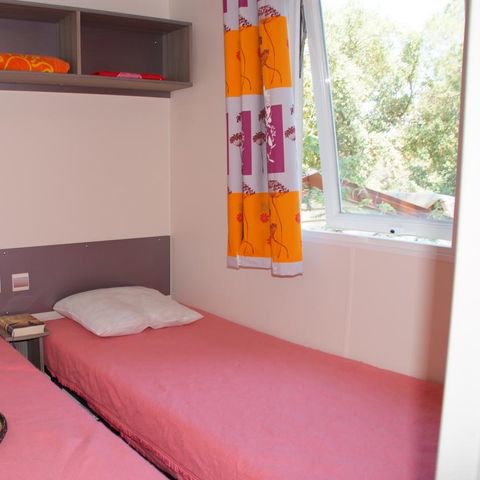 Bungalow 8 personen - CLIM