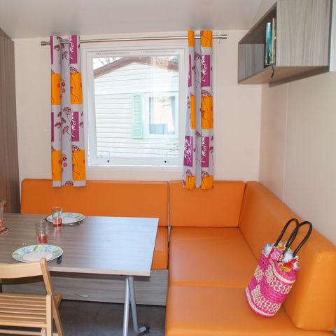 Bungalow 8 personen - CLIM