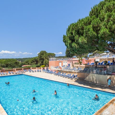 Montana Parc - Gassin - Golfe de St Tropez - Camping Var - Afbeelding N°3