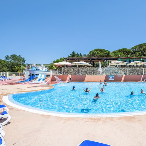 Montana Parc - Gassin - Golfe de St Tropez - Camping Var - Afbeelding N°6