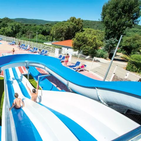 Montana Parc - Gassin - Golfe de St Tropez - Camping Var - Afbeelding N°5