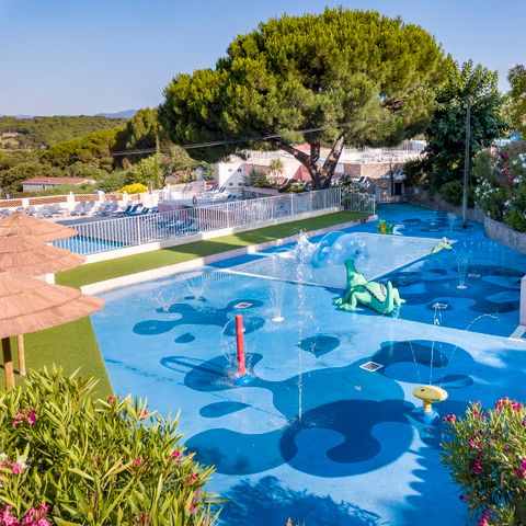 Montana Parc - Gassin - Golfe de St Tropez - Camping Var - Afbeelding N°4