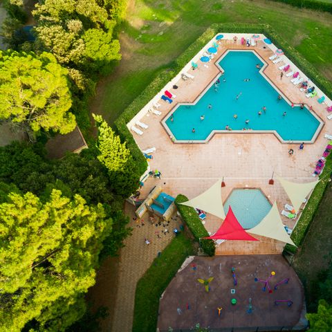 Camping La Sousta - Camping Gard - Afbeelding N°5