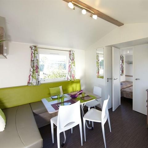 Stacaravan 6 personen - CLASSIC 3 slaapkamers S - zonder airconditioning