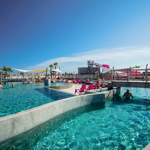 Camping Le Mas des Lavandes - Camping Hérault - Afbeelding N°2