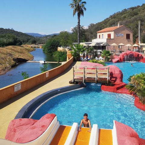 Camping Tikayan la Vallée du Paradis - Camping Var - Afbeelding N°2