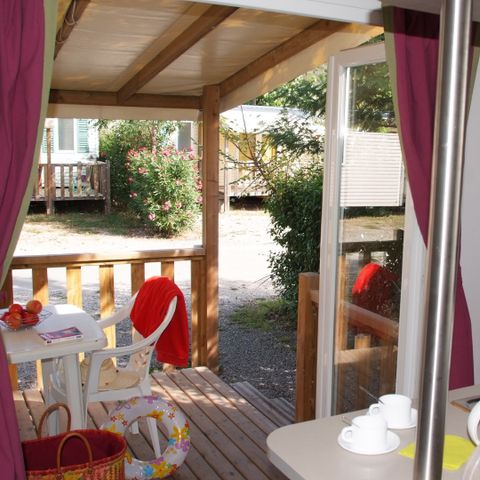 Stacaravan 4 personen - IDAHO STANDAARD
