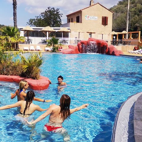 Camping Tikayan la Vallée du Paradis - Camping Var - Afbeelding N°4