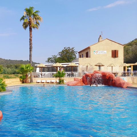 Camping Tikayan la Vallée du Paradis - Camping Var - Afbeelding N°3