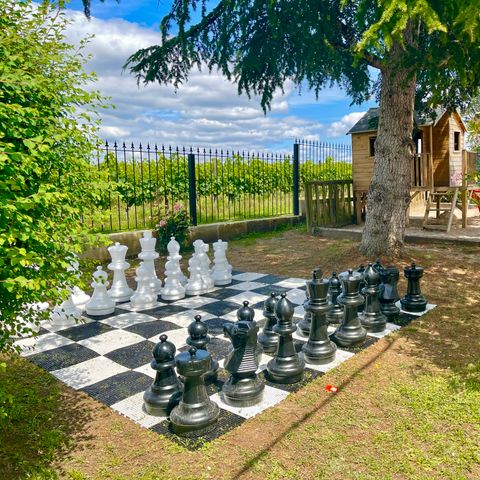 Camping Paradis - Le Pressoir   - Camping Gironde - Afbeelding N°6