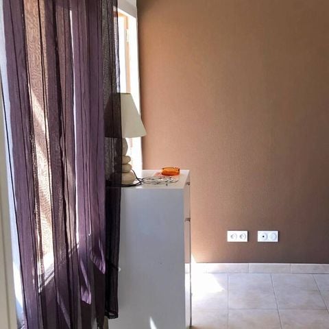APPARTEMENT 2 personen - Appartement | Klassiek | Studio | 2 Pers. | Single terras | Klimaat.