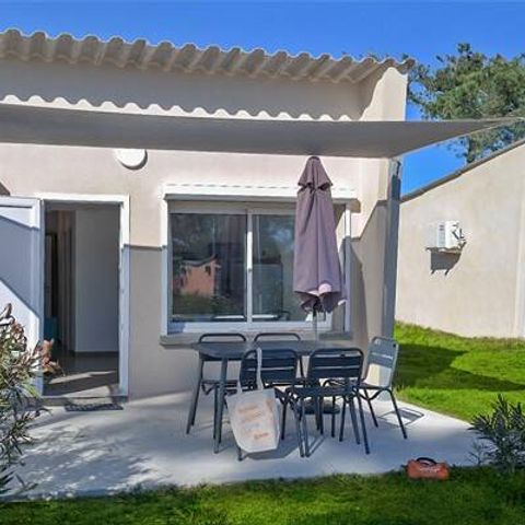 APPARTEMENT 6 personen - Flat | Comfort | 2 Slaapkamers | 4/6 Pers | Enig terras | Airconditioning