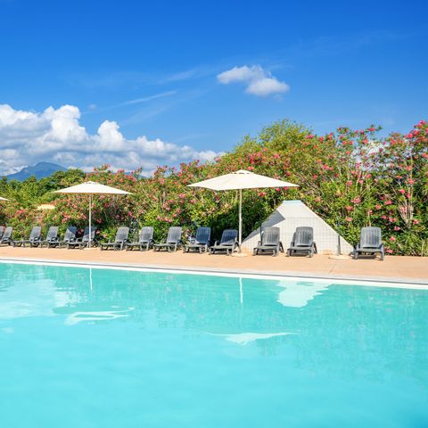 Camping Domaine d'Anghione - Camping Noord-corsica - Afbeelding N°2