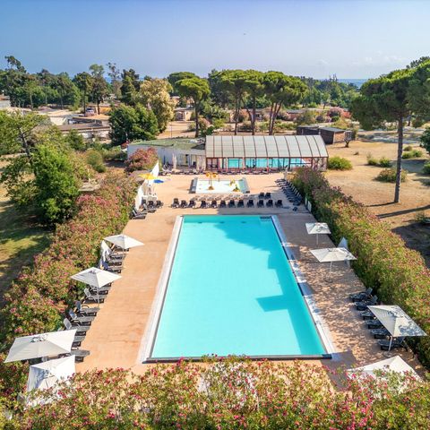 Camping Domaine d'Anghione - Noord-corsica - Afbeelding N°6