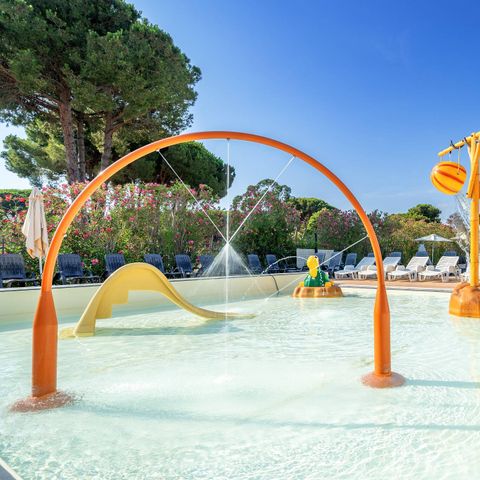 Camping Domaine d'Anghione - Noord-corsica - Afbeelding N°2