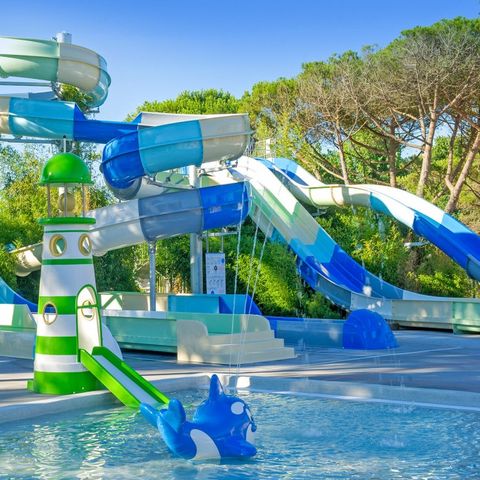 Camping Le Castellas - Camping Hérault - Afbeelding N°5