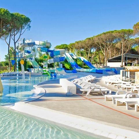 Camping Le Castellas - Camping Hérault - Afbeelding N°4