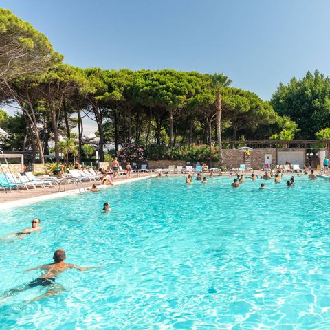Camping Le Castellas - Hérault - Afbeelding N°3