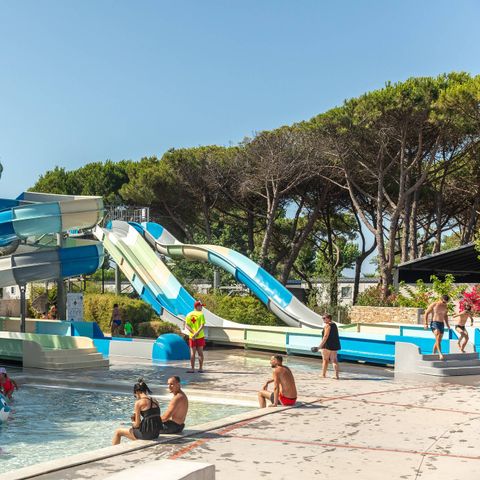Camping Le Castellas - Hérault - Afbeelding N°2