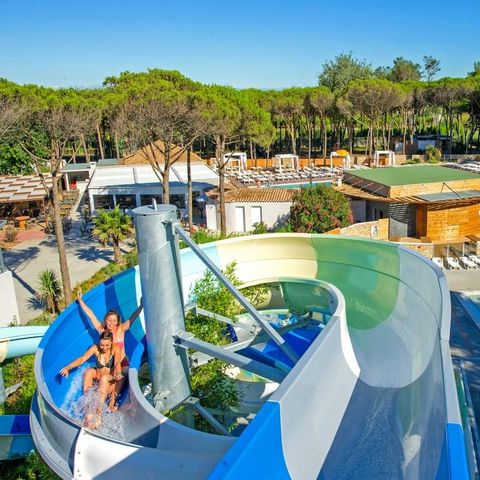 Camping Le Castellas - Camping Hérault - Afbeelding N°6