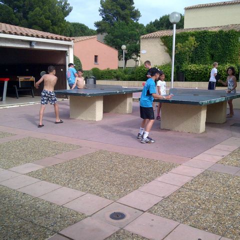 Résidence Club Odalys Saint Loup - Camping Hérault - Afbeelding N°6