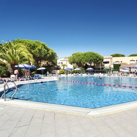 Résidence Club Odalys Saint Loup - Camping Hérault - Afbeelding N°3