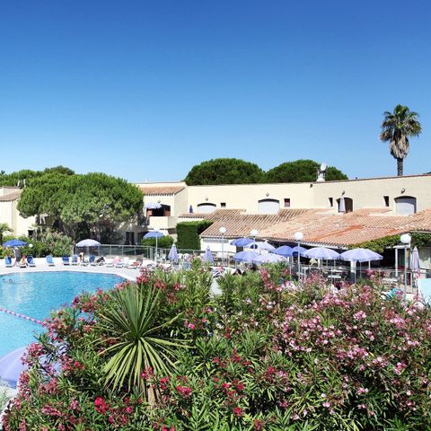 Résidence Club Odalys Saint Loup - Camping Hérault - Afbeelding N°2