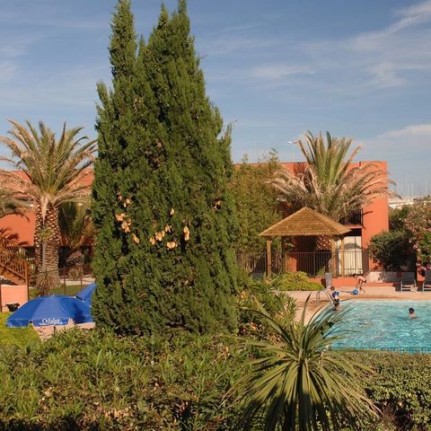 Résidence Odalys Du Golfe - Camping Hérault - Afbeelding N°6