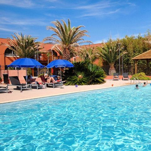 Résidence Odalys Du Golfe - Camping Hérault - Afbeelding N°2