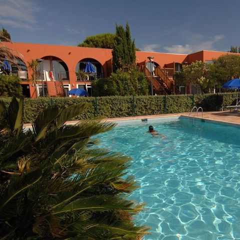 Résidence Odalys Du Golfe - Camping Hérault - Afbeelding N°4