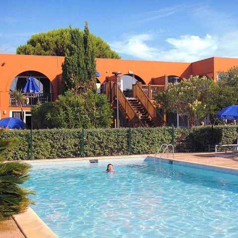 Résidence Odalys Du Golfe - Camping Hérault - Afbeelding N°5
