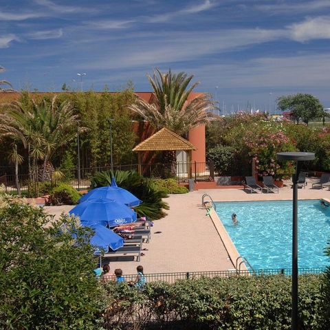 Résidence Odalys Du Golfe - Camping Hérault - Afbeelding N°3