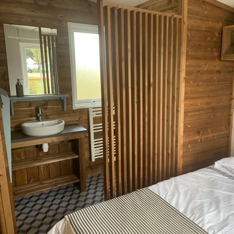 Stacaravan 6 personen - Gezellig huisje - 3CH 2SDB
