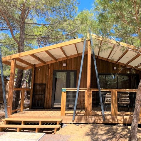 Bungalow 6 personen - Cottage Privilège 3ch