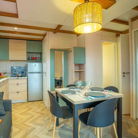 Bungalow 6 personen - Cottage Privilège 3ch
