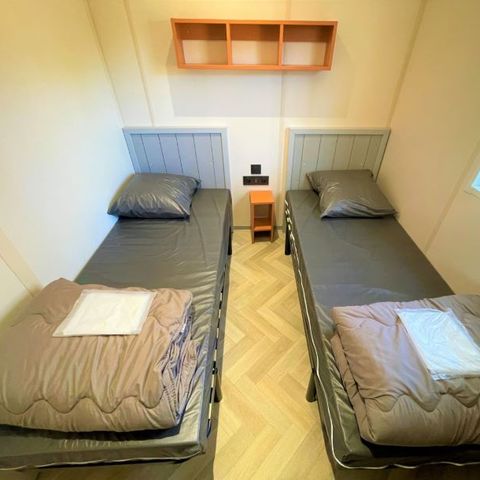 Bungalow 6 personen - Cottage Privilège 3ch