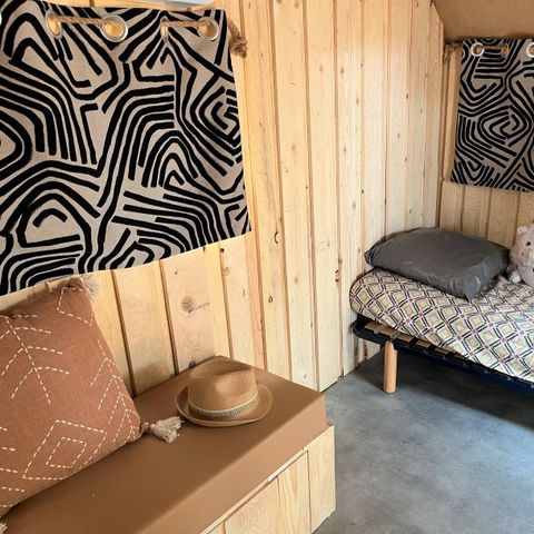 Caravan 3 personen - Carabane 3p